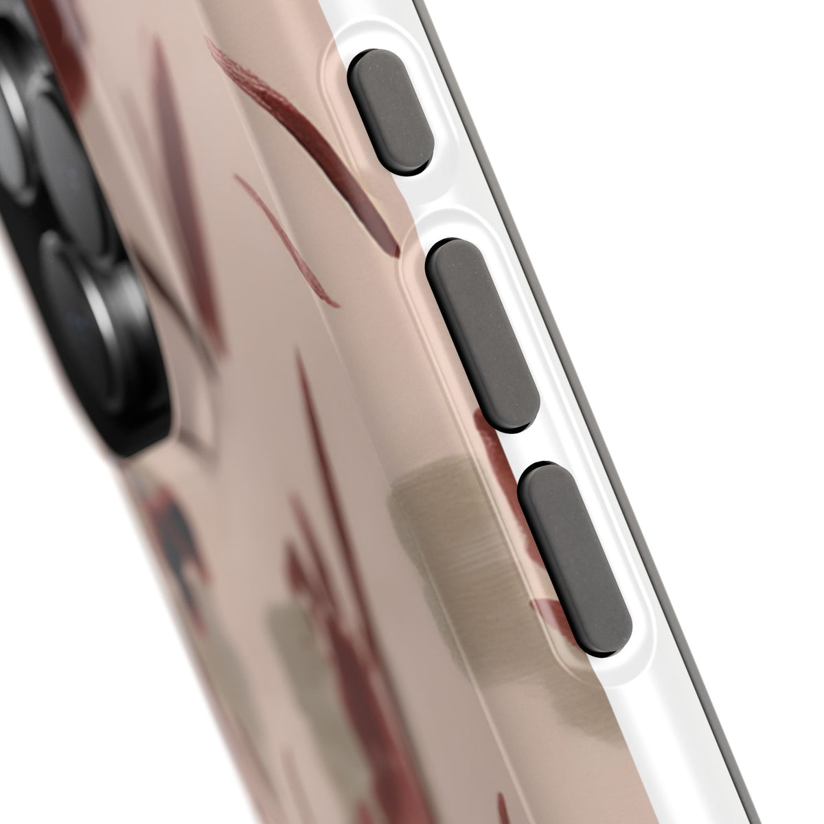 Wildflower Magnetic Impact-Resistant Phone Case