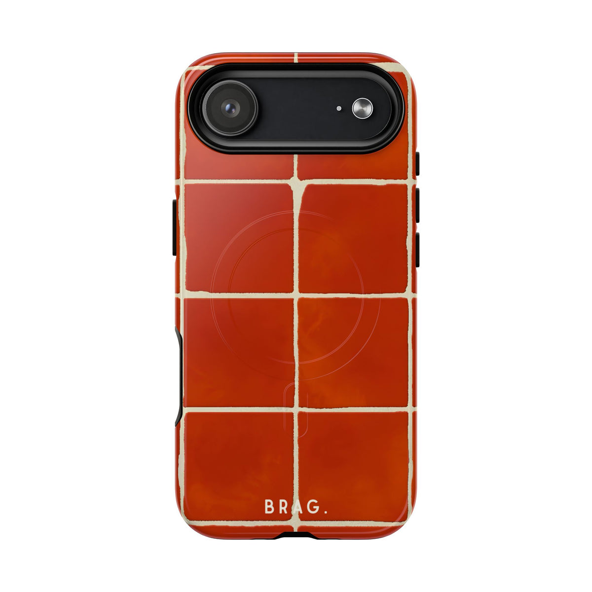 Terra MagSafe Tough Phone Case — Magnetic Protective Cover