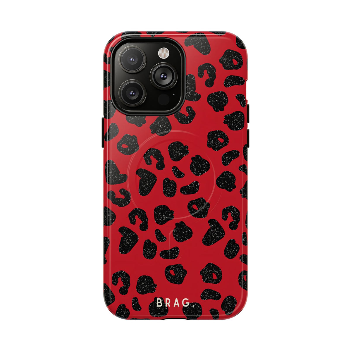 Spicy MagSafe Tough Phone Case — Magnetic Protective Cover