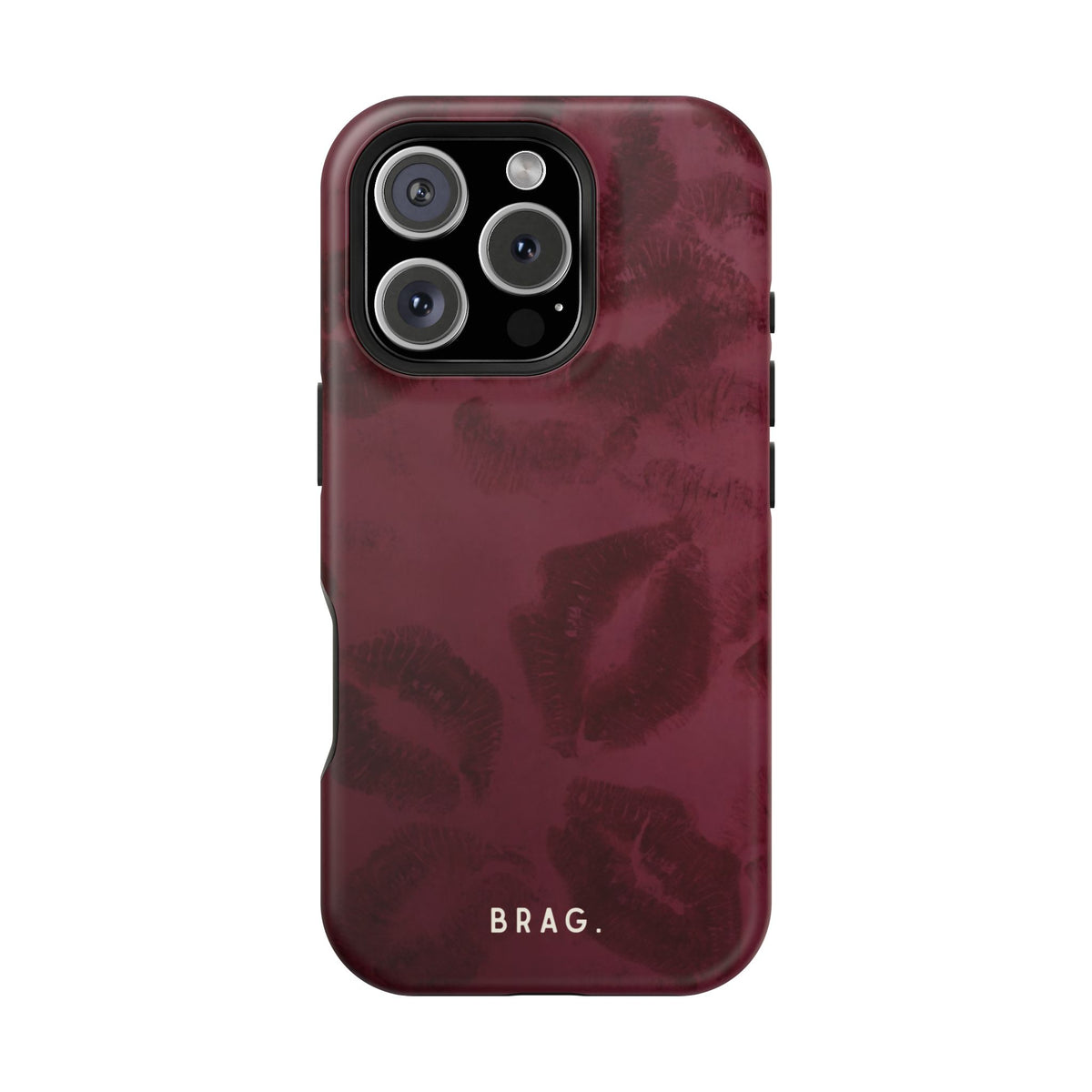 Kiss Me Quick Magnetic Impact-Resistant Phone Case