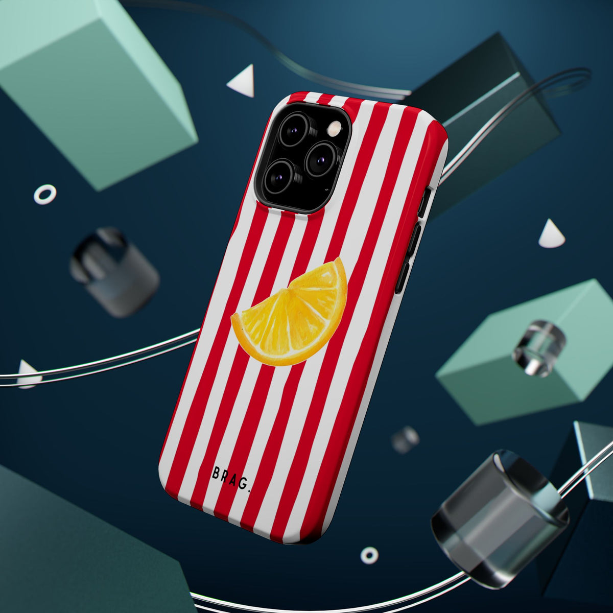 Hotlime Magnetic Impact-Resistant Phone Case
