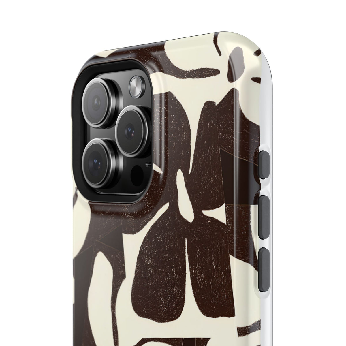 Botanical Sktech Magnetic Impact-Resistant Phone Case