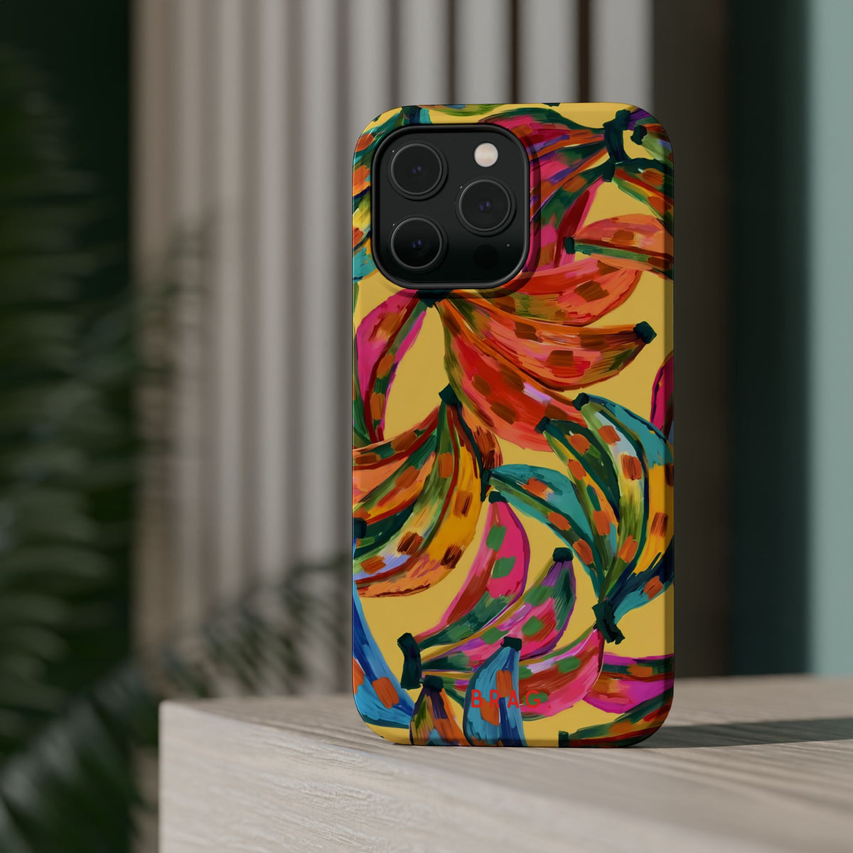 Tropic Rush Magnetic Impact-Resistant Phone Case