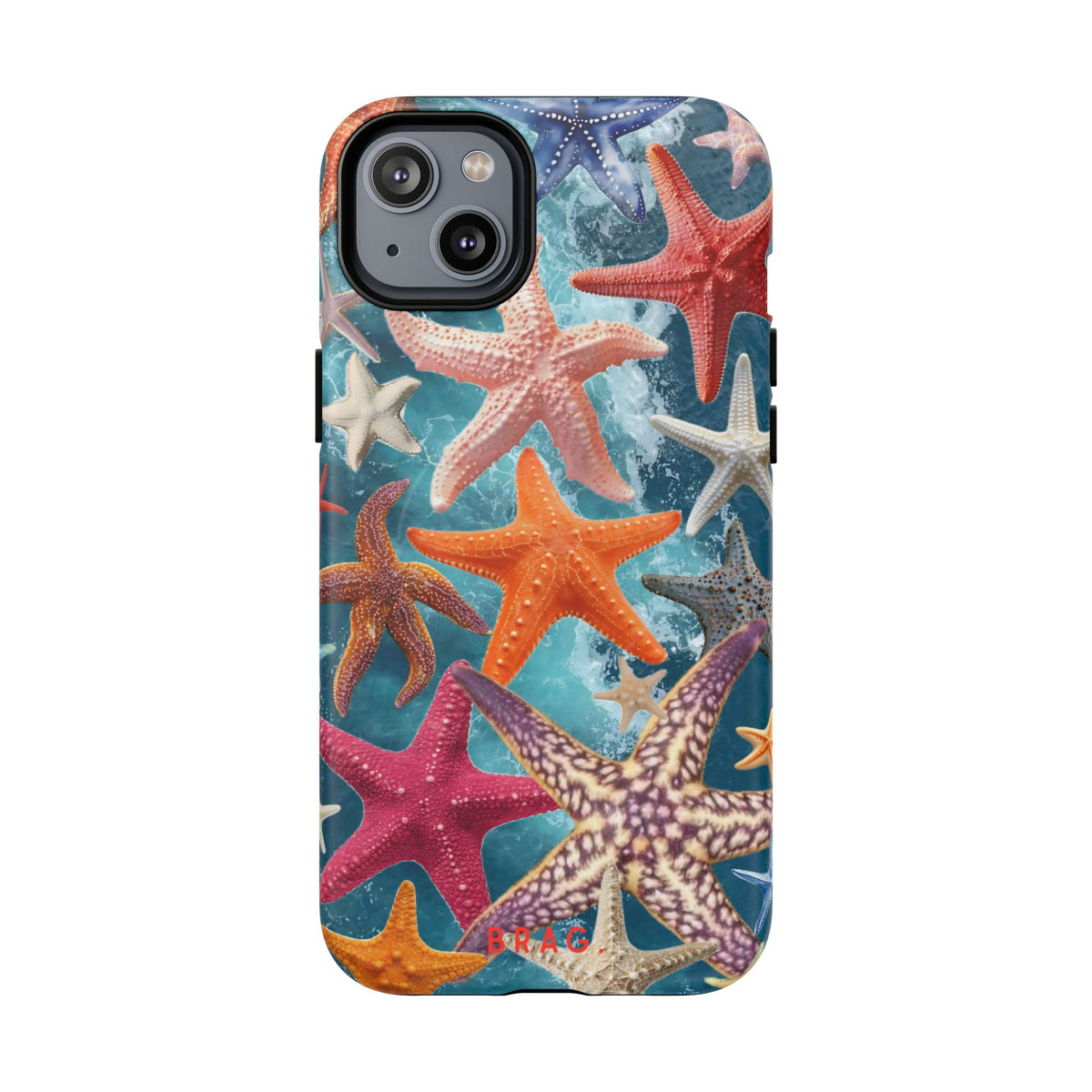 Starfish Cove MagSafe Tough Phone Case — Magnetic Protective Cover