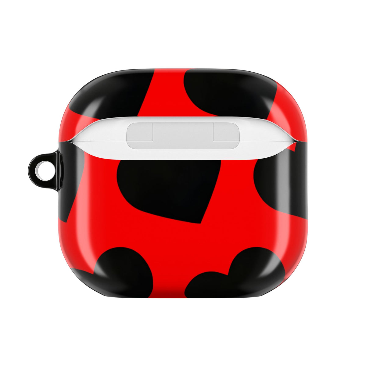Heart Throb AirPod Case – Slim Protective Charging Case