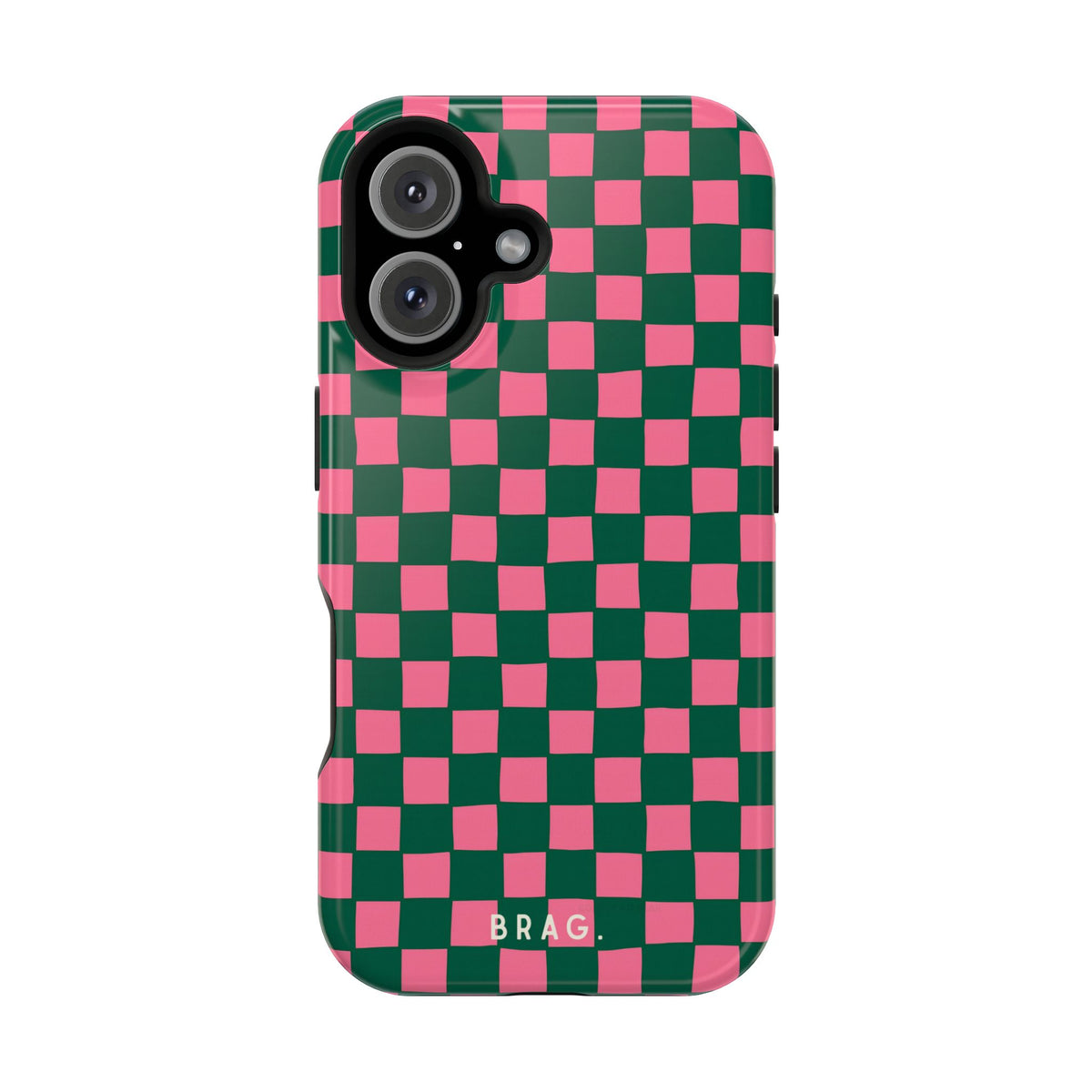Disco Palms Magnetic Impact-Resistant Phone Case