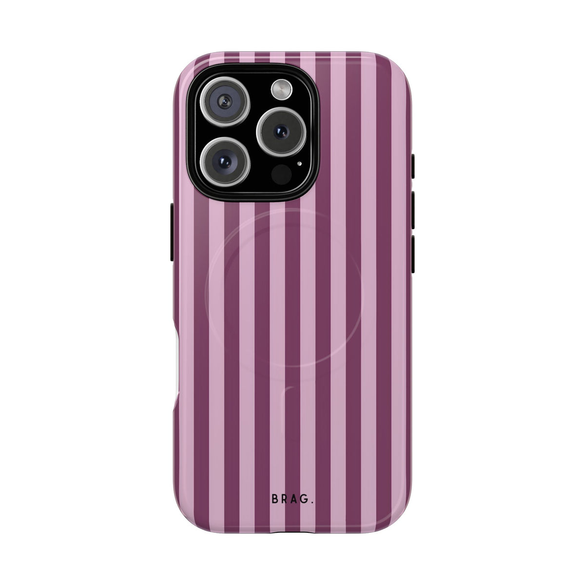 Pink Parade MagSafe Tough Phone Case — Magnetic Protective Cover