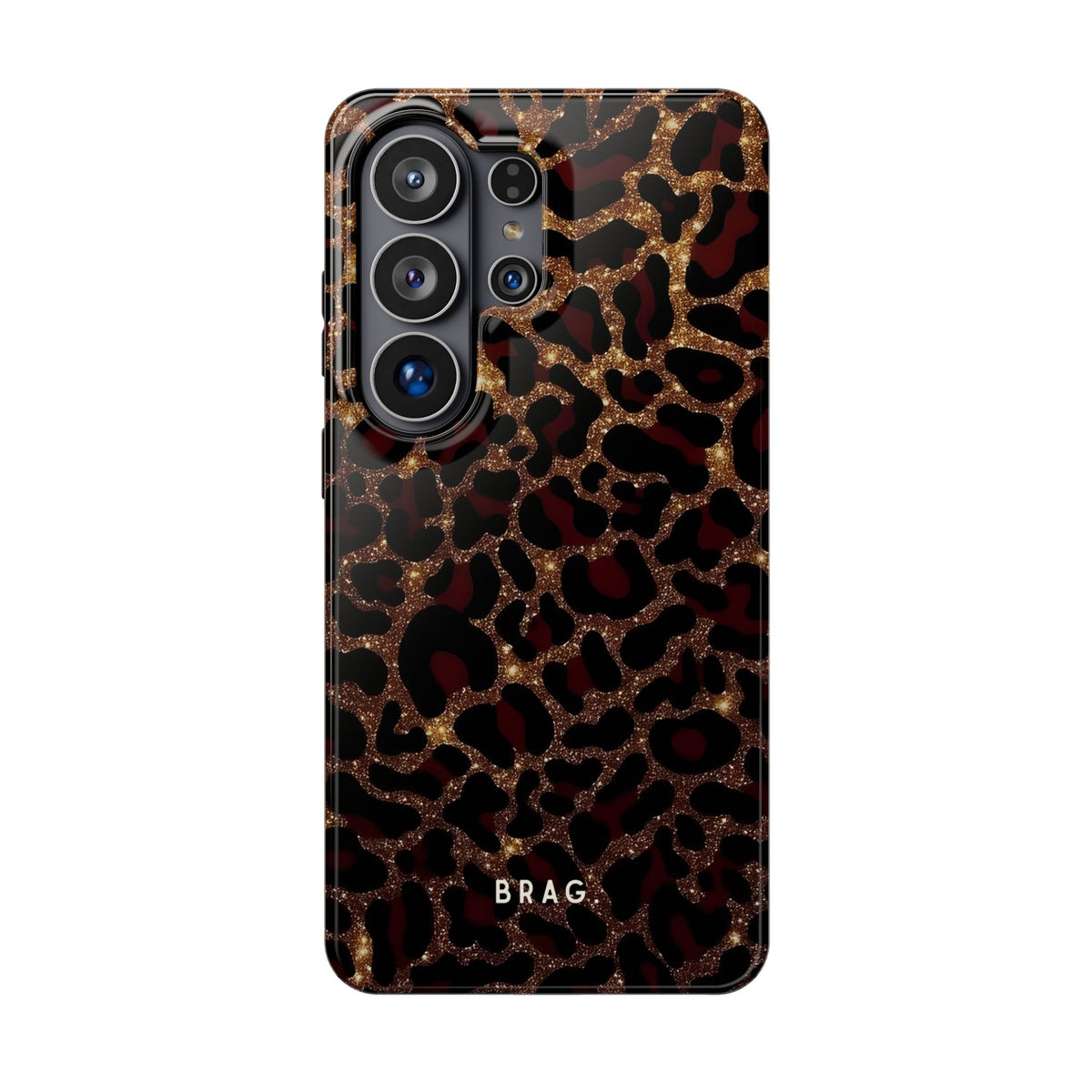 Jungle Fever Magnetic Impact-Resistant Phone Case