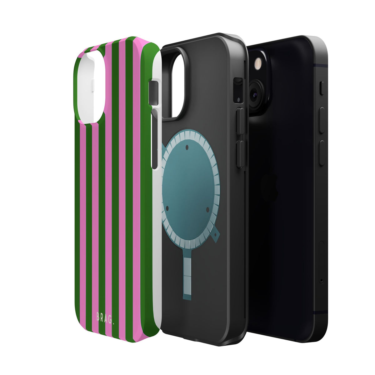 Paradiso Magnetic Impact-Resistant Phone Case