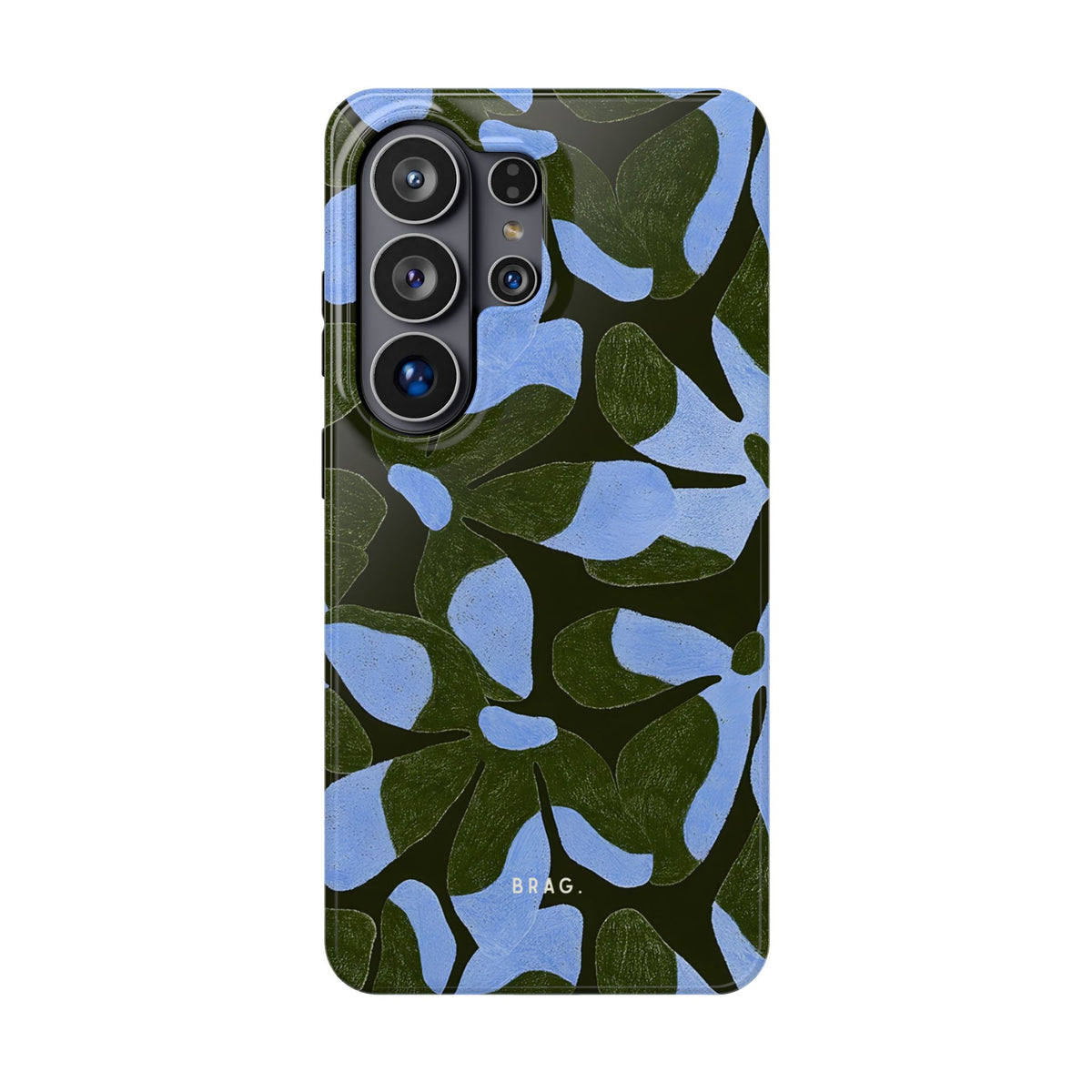 Blue Ivy Magnetic Impact-Resistant Phone Case