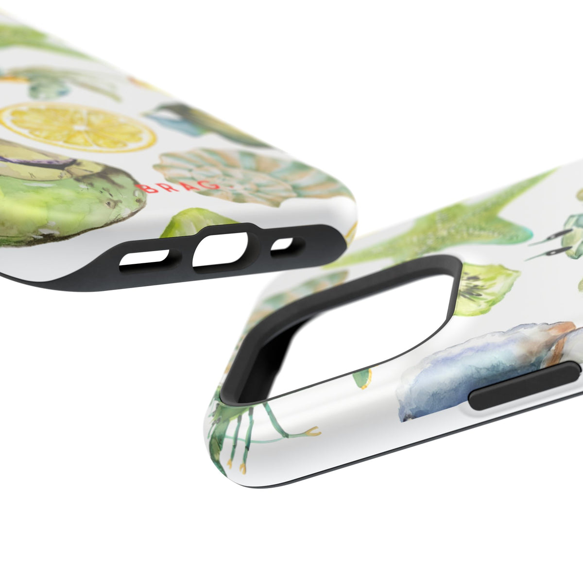 Low Tide Magnetic Impact-Resistant Phone Case