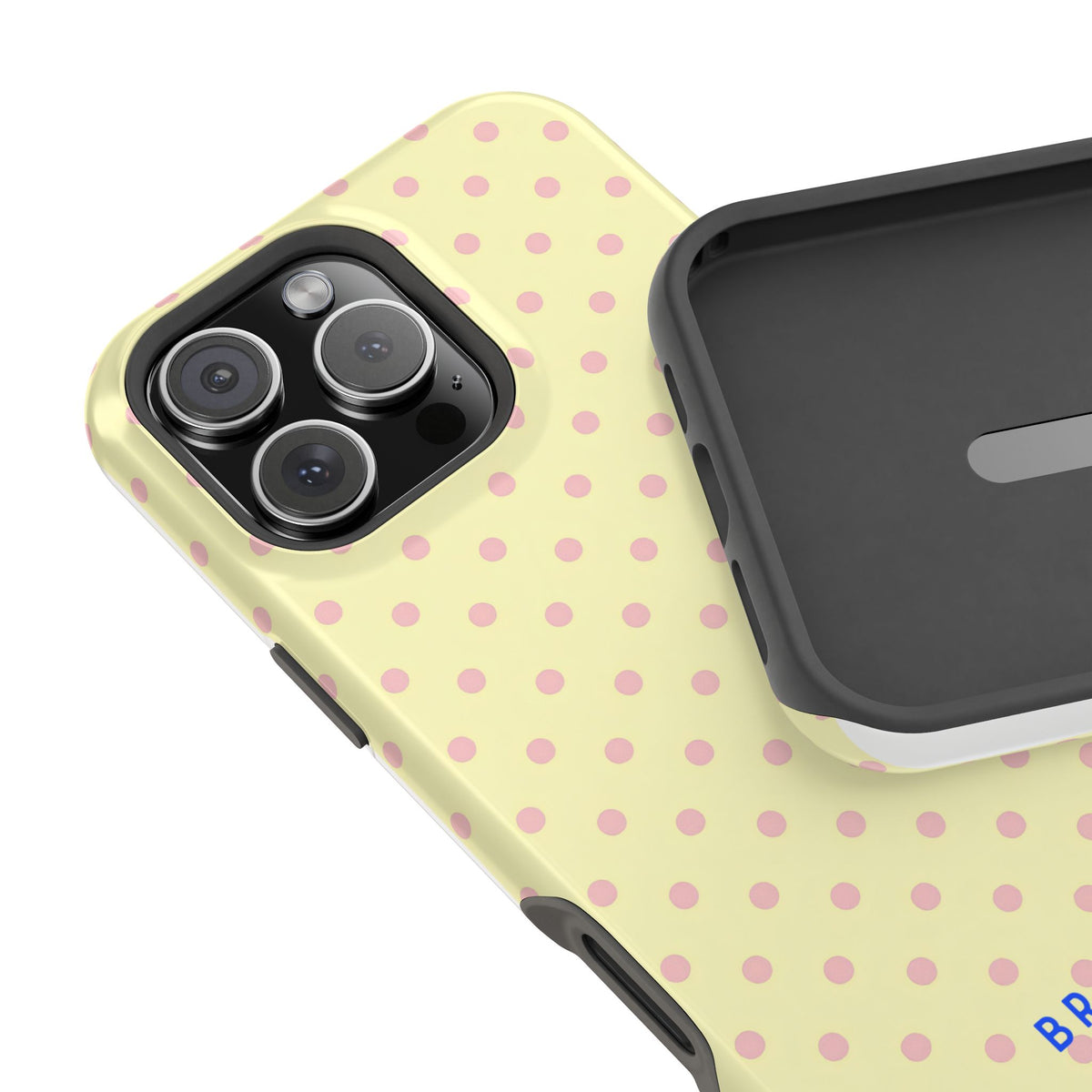 Butter Dots Magnetic Impact-Resistant Phone Case