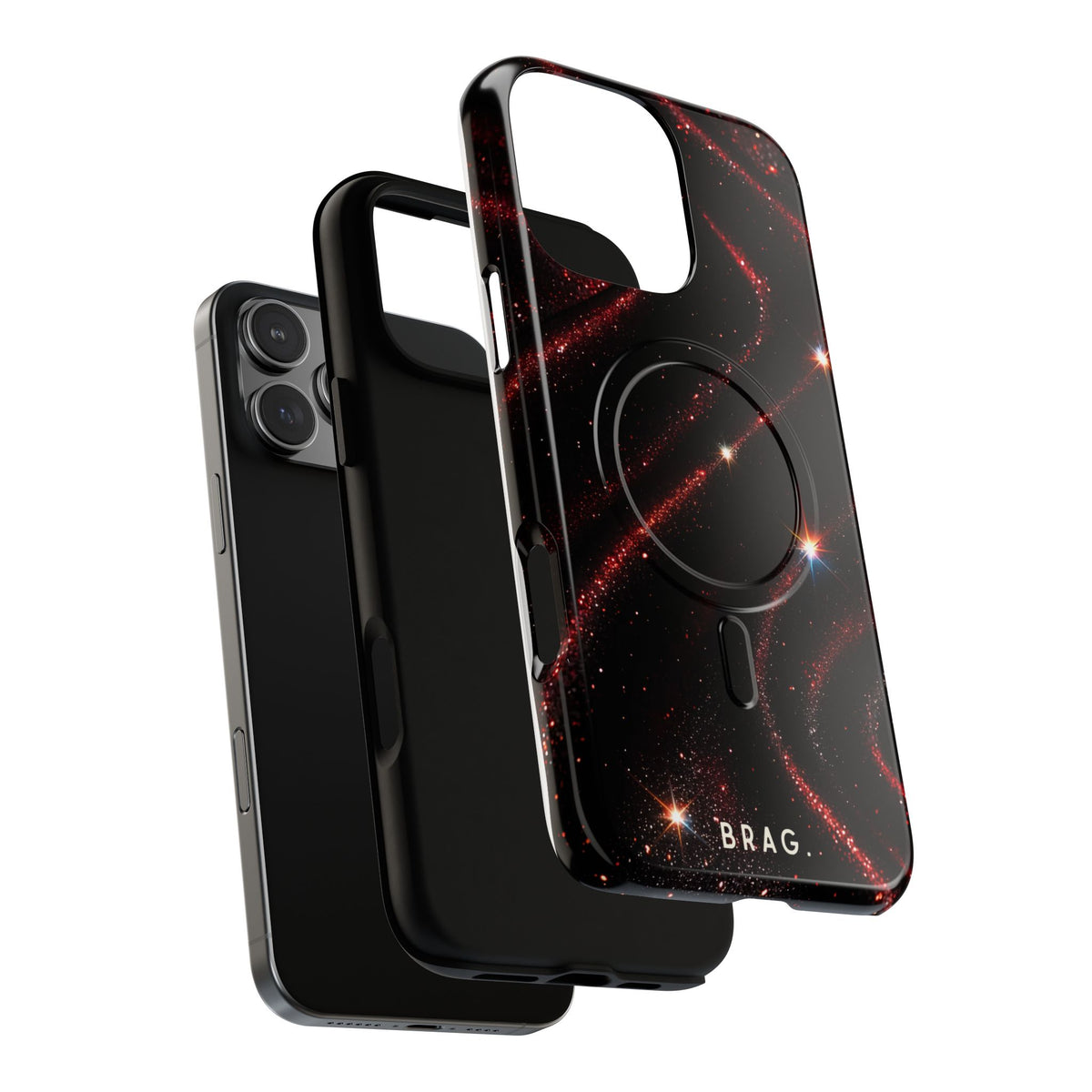 Stardust MagSafe Tough Phone Case — Magnetic Protective Cover