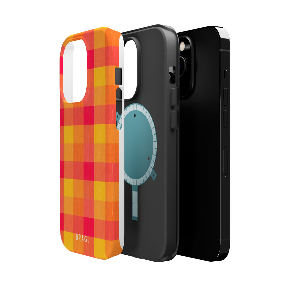 Golden Hour Magnetic Impact-Resistant Phone Case
