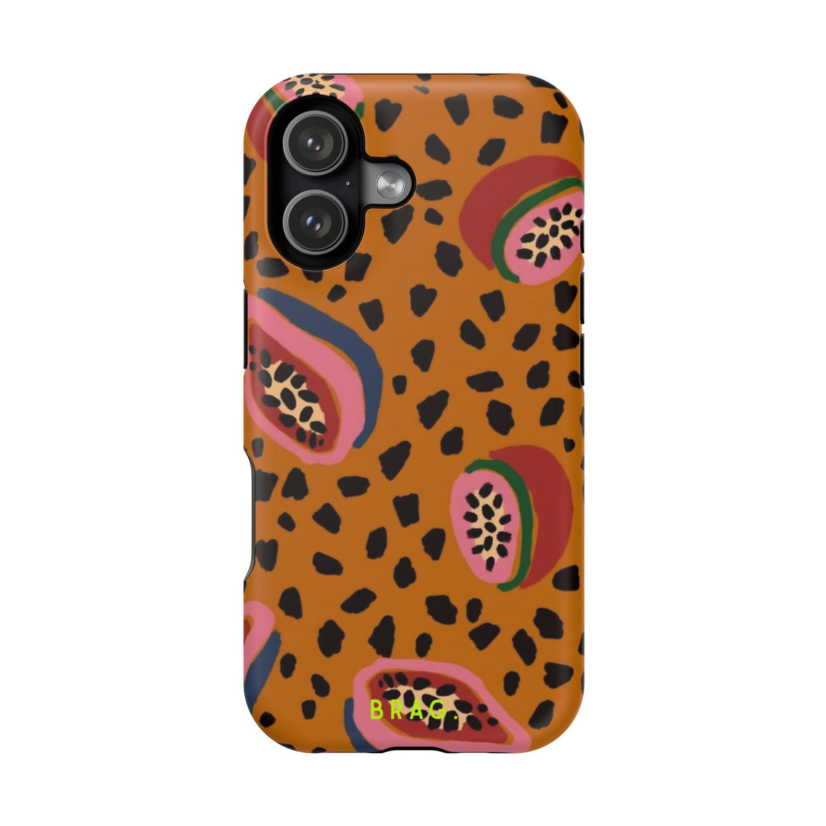 Sunfruit Magnetic Impact-Resistant Phone Case
