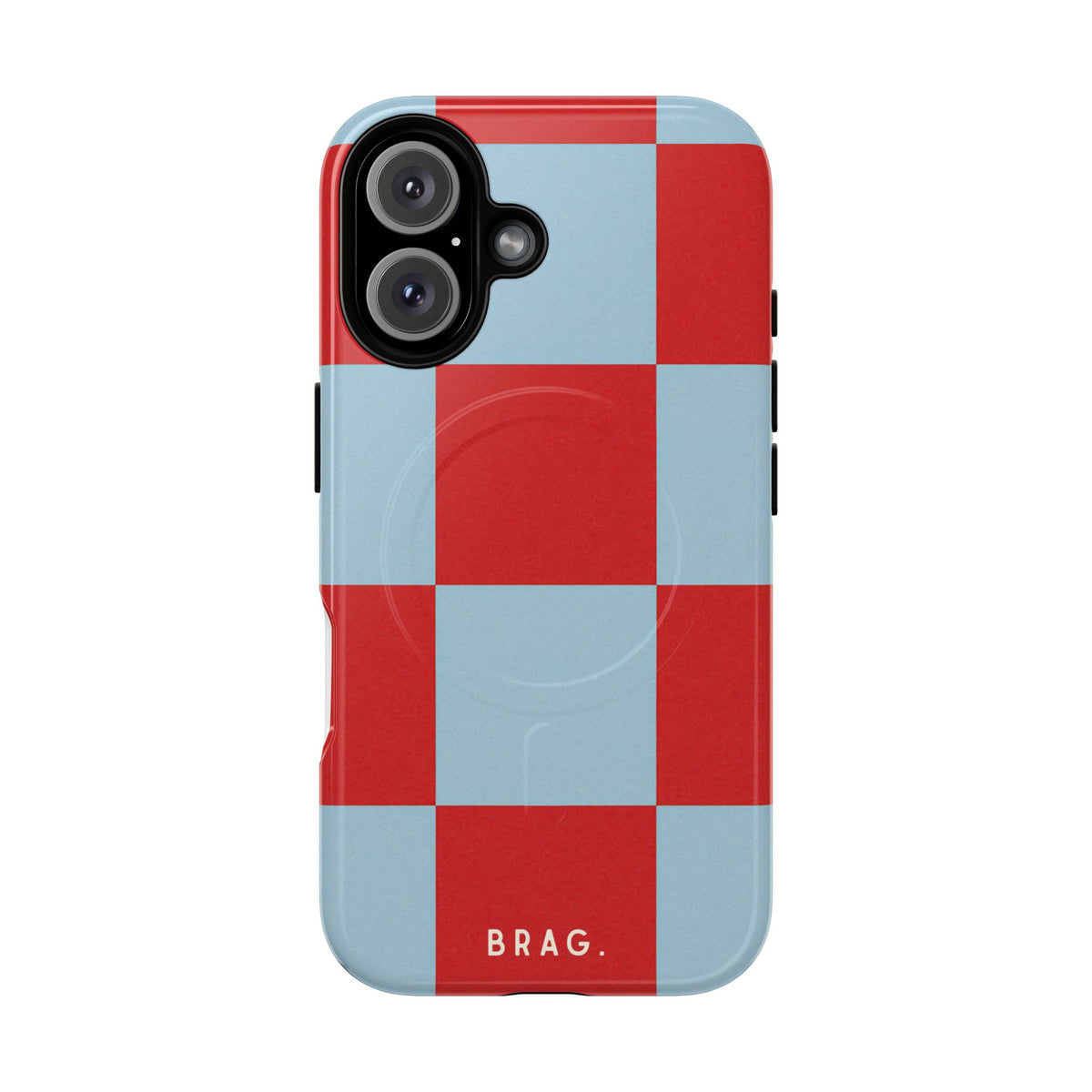Boardwalk MagSafe Tough Phone Case — Magnetic Protective Cover