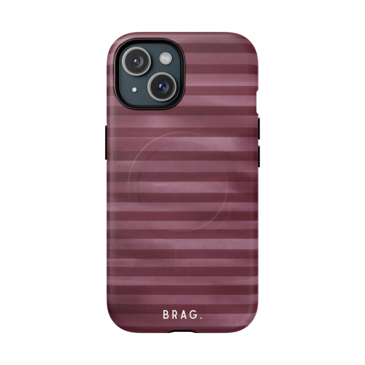 Velvet Blur MagSafe Tough Phone Case — Magnetic Protective Cover