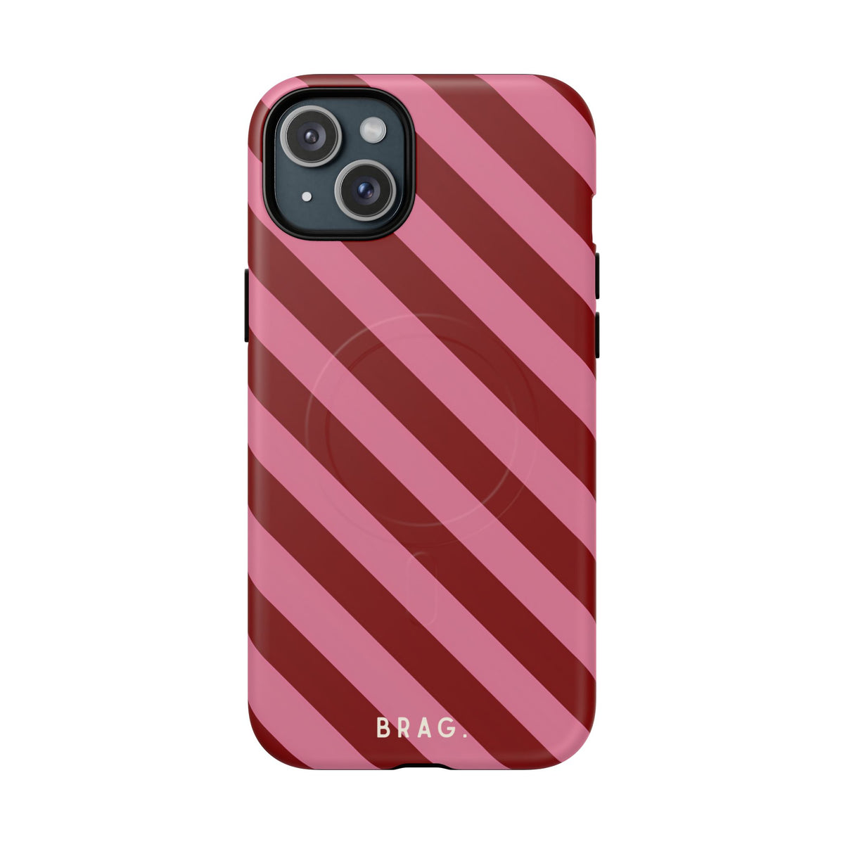 Love Line MagSafe Tough Phone Case — Magnetic Protective Cover