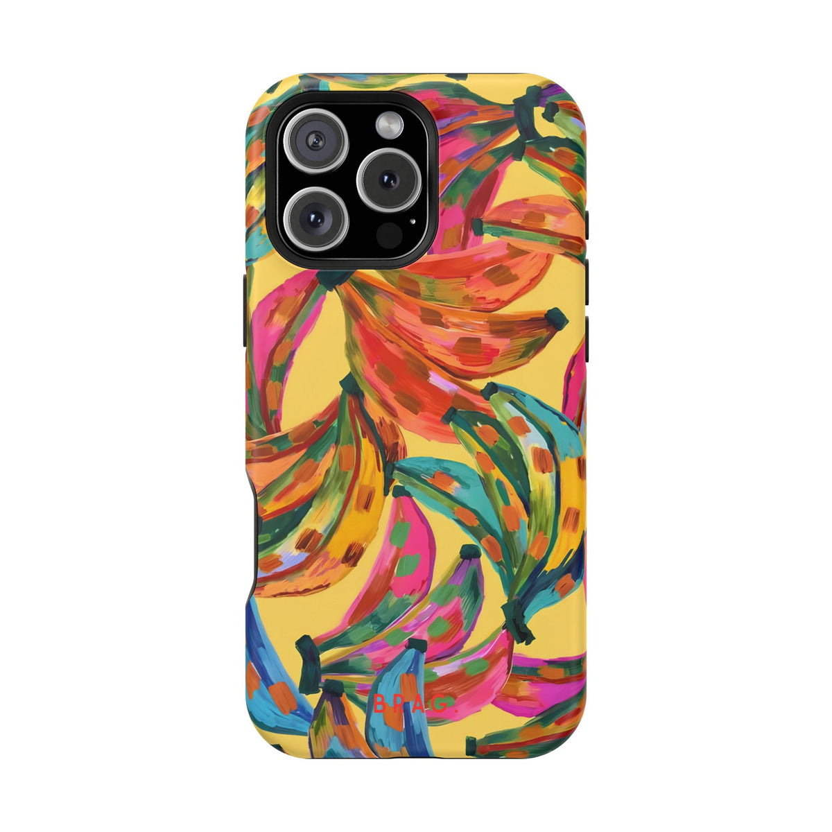 Tropic Rush Magnetic Impact-Resistant Phone Case