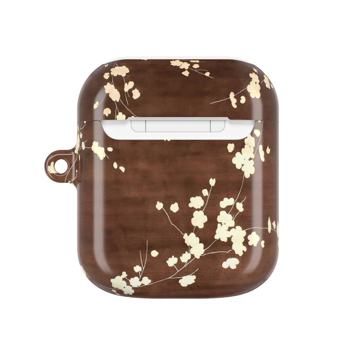 Blossom Trail AirPod Case – Slim Protective Charging Case