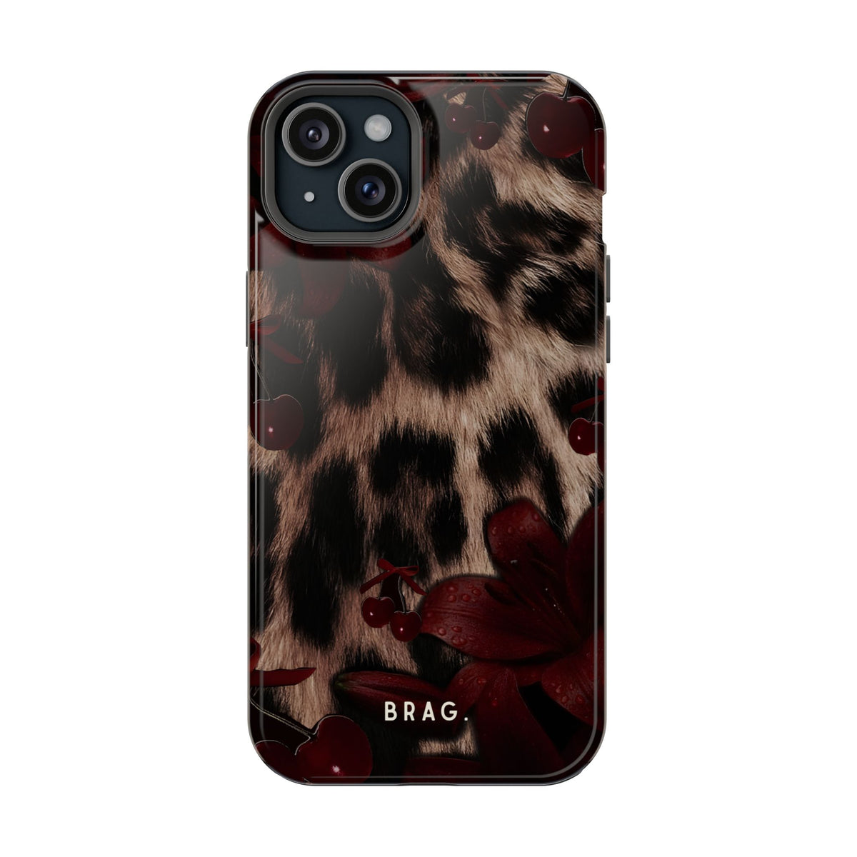 Red Room Magnetic Impact-Resistant Phone Case