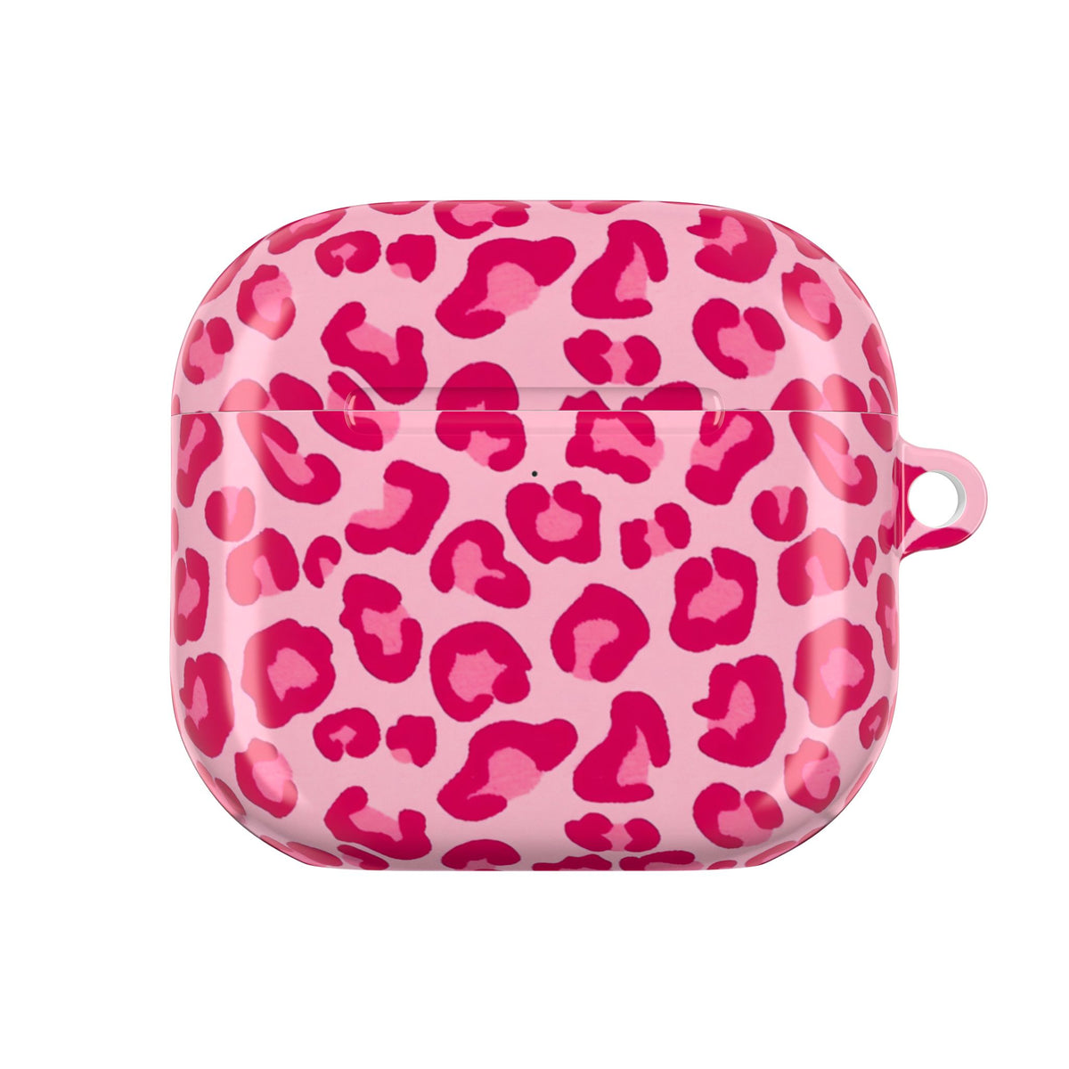 Pink Prowl AirPod Case – Slim Protective Charging Case