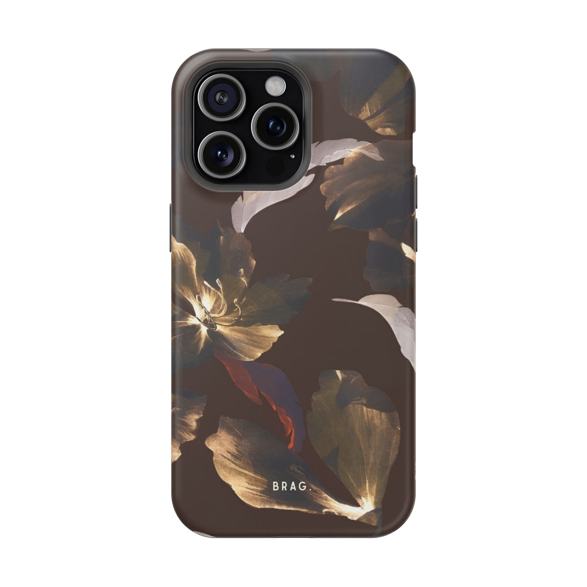 Petal Drift Magnetic Impact-Resistant Phone Case