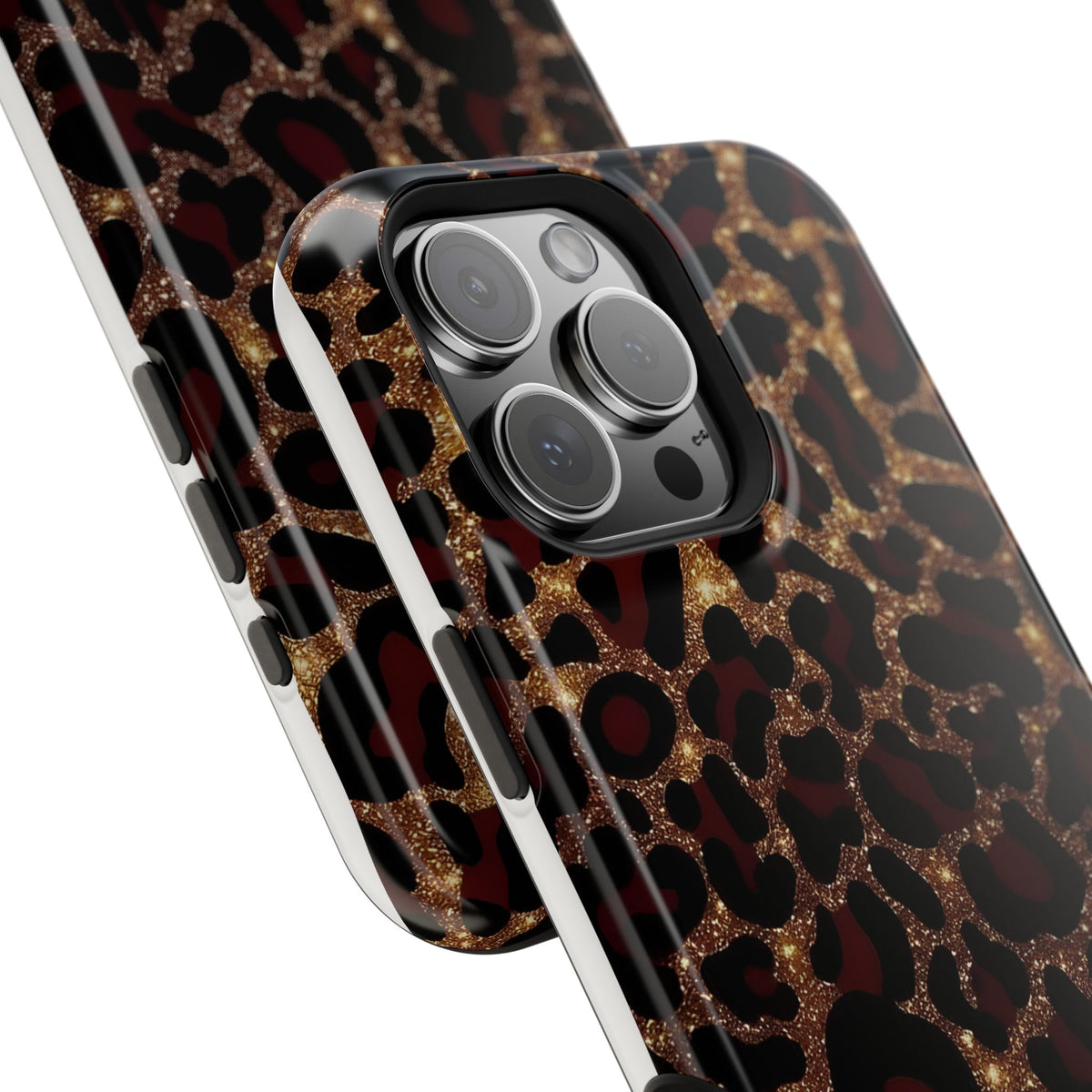 Jungle Fever Magnetic Impact-Resistant Phone Case