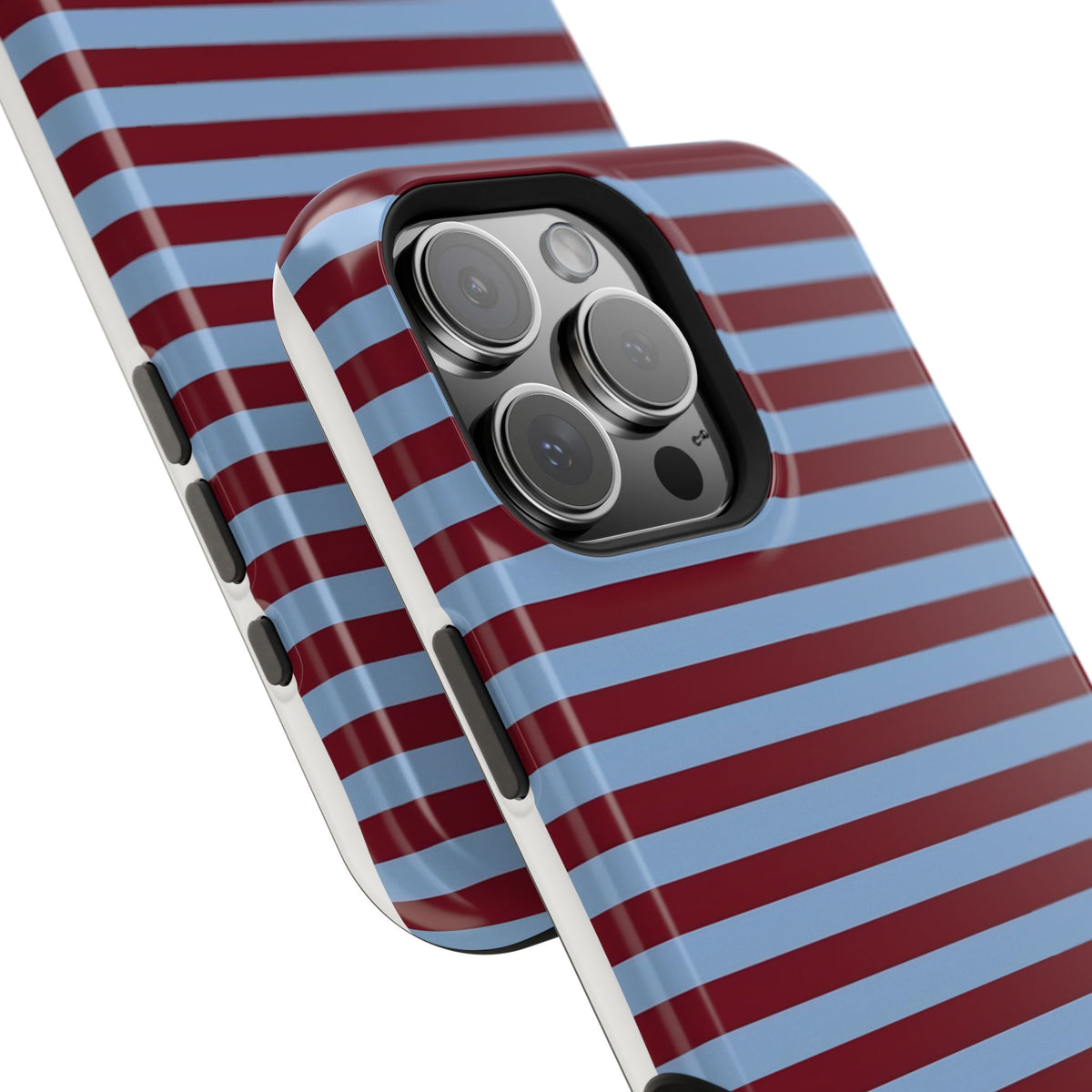 Varsity Stripe Magnetic Impact-Resistant Phone Case