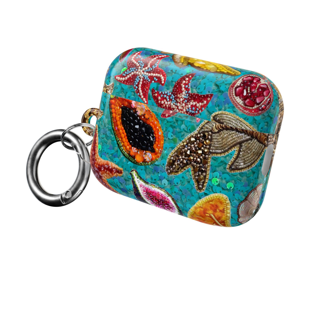 Treasure Reef AirPod Case – Slim Protective Charging Case