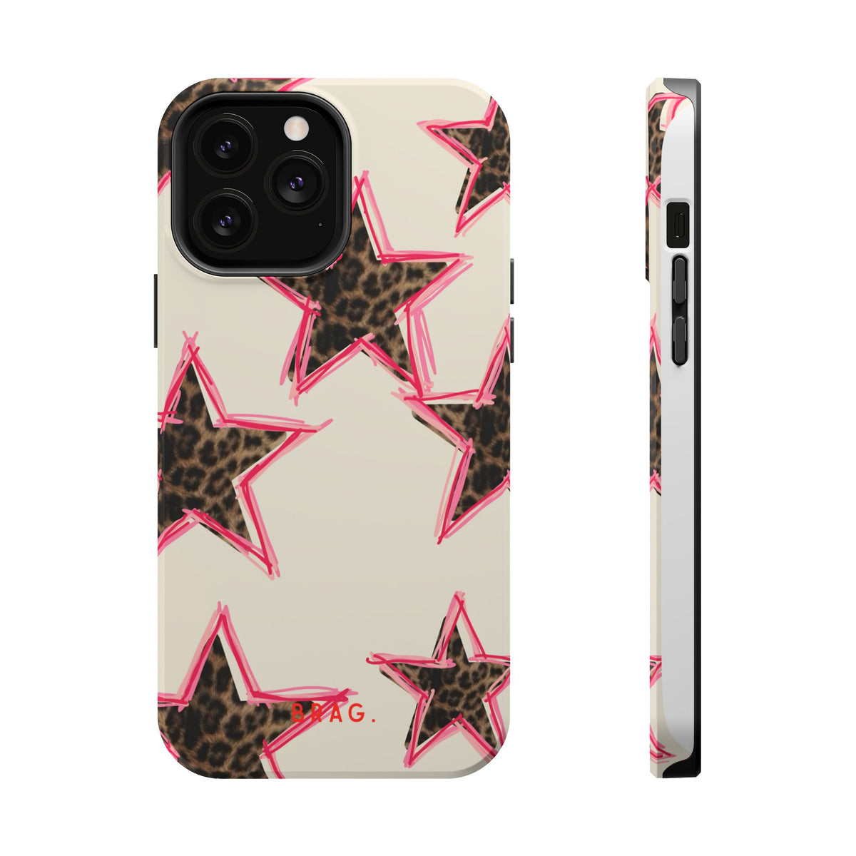 Starstruck Magnetic Impact-Resistant Phone Case