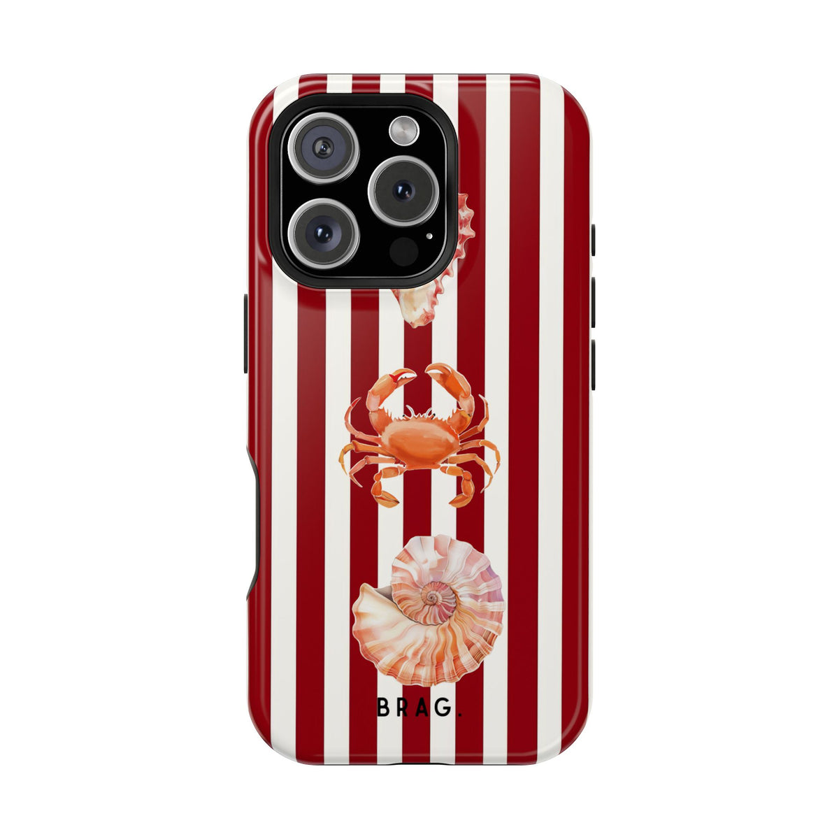 Sea Supper Magnetic Impact-Resistant Phone Case