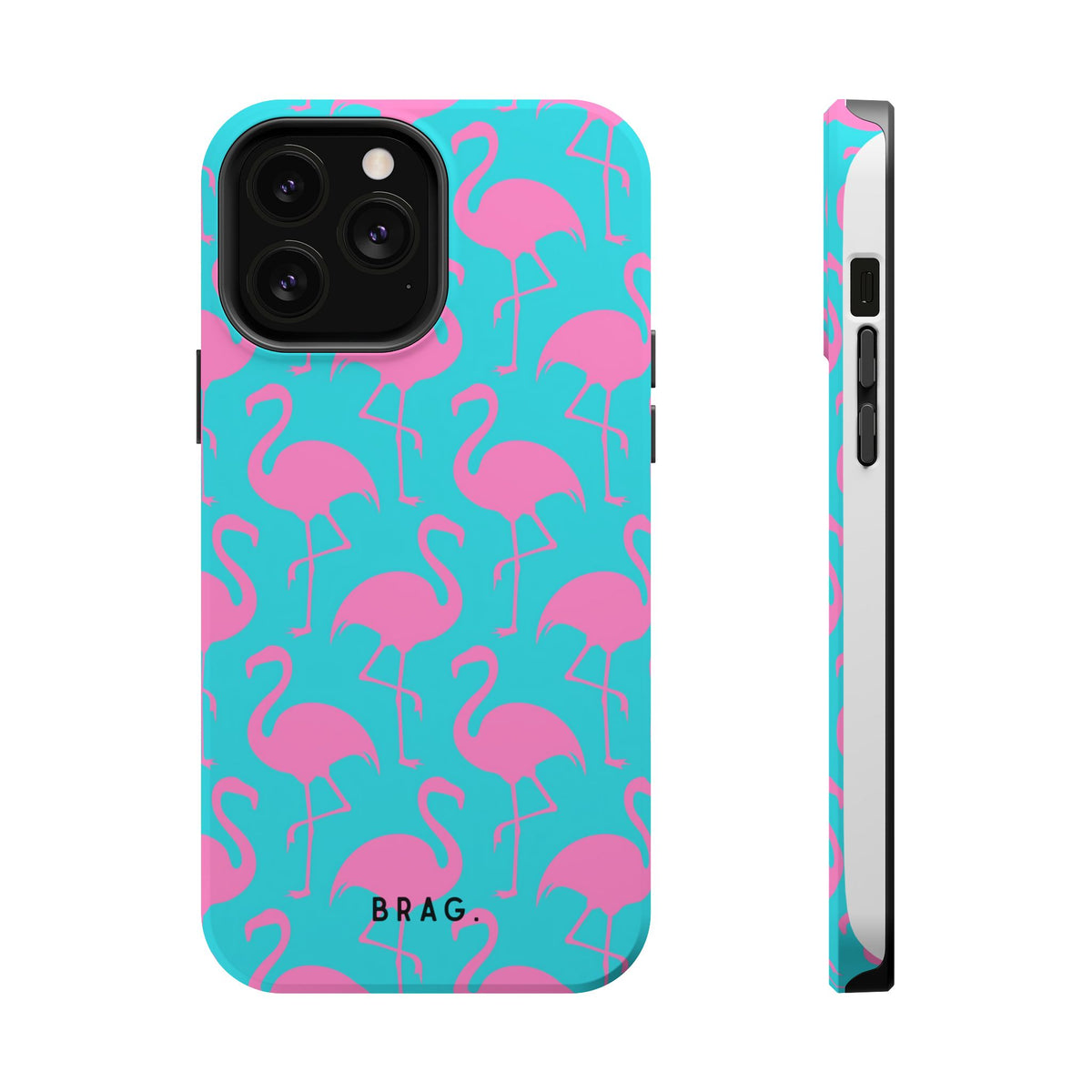 Flamingo Bay Magnetic Impact-Resistant Phone Case