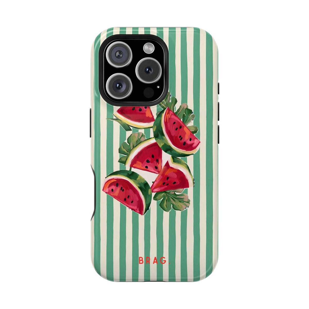 Melon Mood Magnetic Impact-Resistant Phone Case