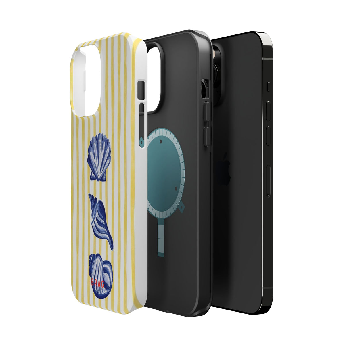 Sunbleached Magnetic Impact-Resistant Phone Case