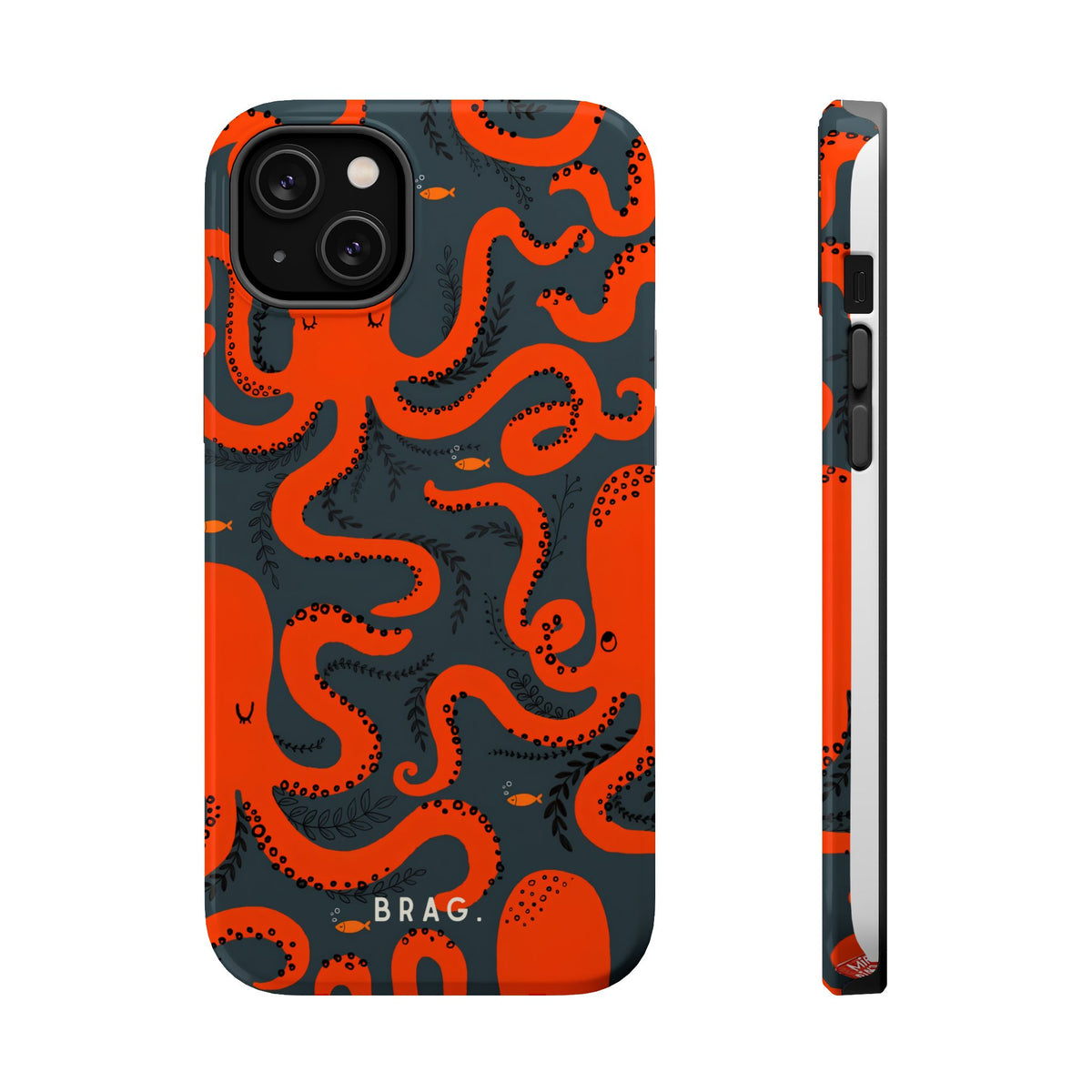 Octavia Magnetic Impact-Resistant Phone Case