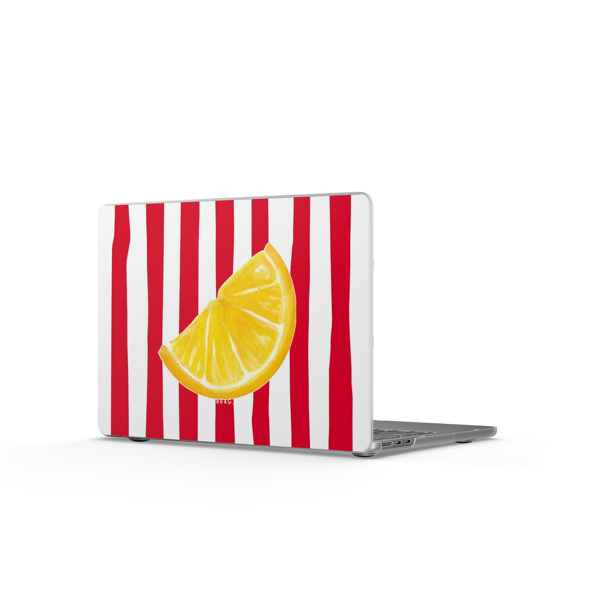 Limone Matte MacBook Case — Slim Protective Laptop Cover