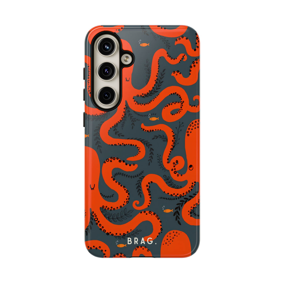 Octavia Tough Phone Case – Shockproof Protective iPhone Cover