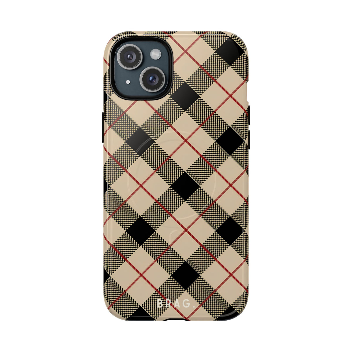 Country Kiss MagSafe Tough Phone Case — Magnetic Protective Cover