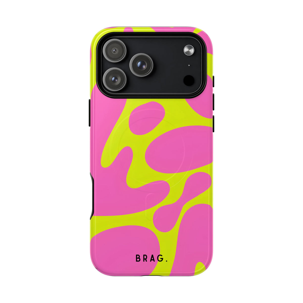 Bubble Pop MagSafe Tough Phone Case — Magnetic Protective Cover