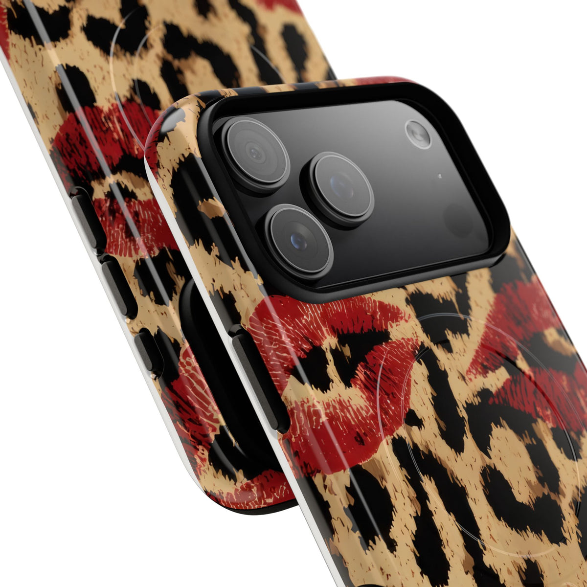 Lip Service MagSafe Tough Phone Case — Magnetic Protective Cover