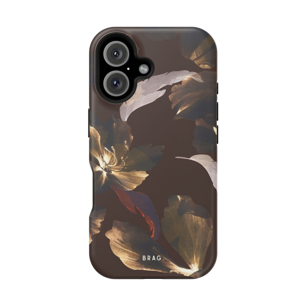 Petal Drift Magnetic Impact-Resistant Phone Case
