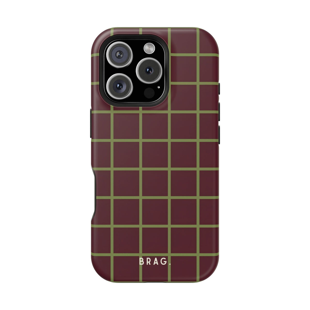 Garden Club Magnetic Impact-Resistant Phone Case