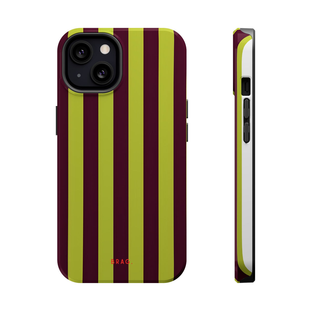 Lemon Drop Magnetic Impact-Resistant Phone Case
