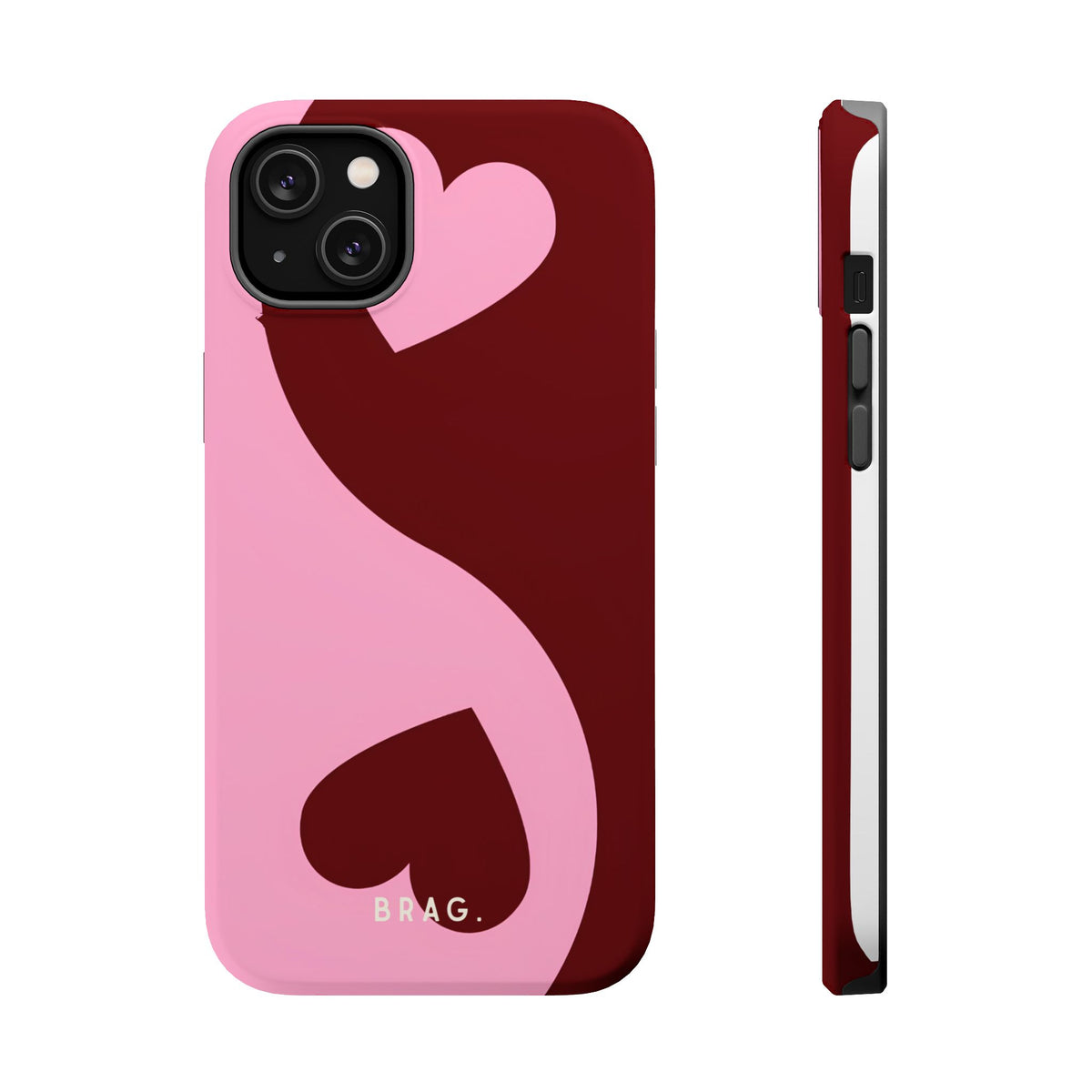Love Note Magnetic Impact-Resistant Phone Case