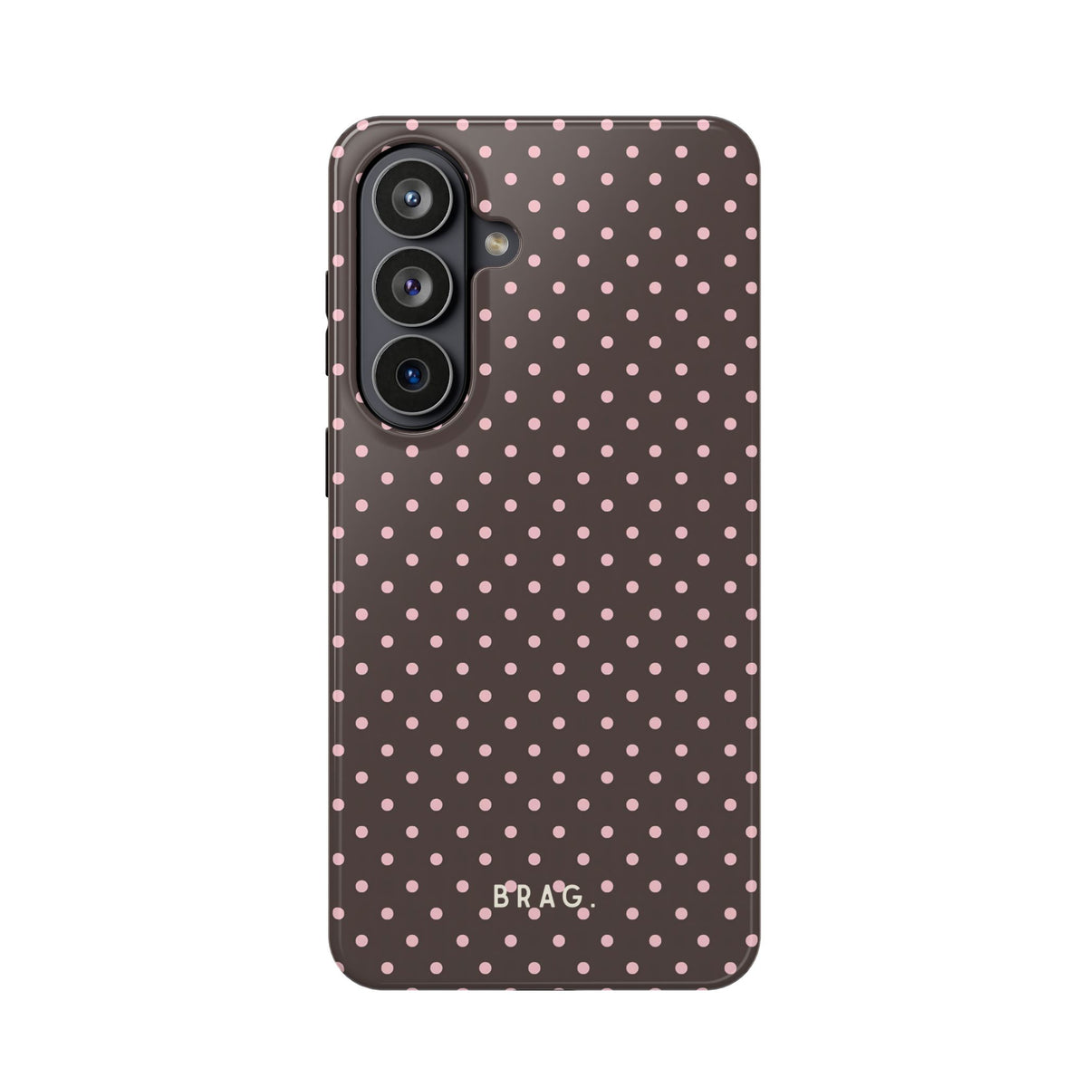 Cocoa Kiss Magnetic Impact-Resistant Phone Case