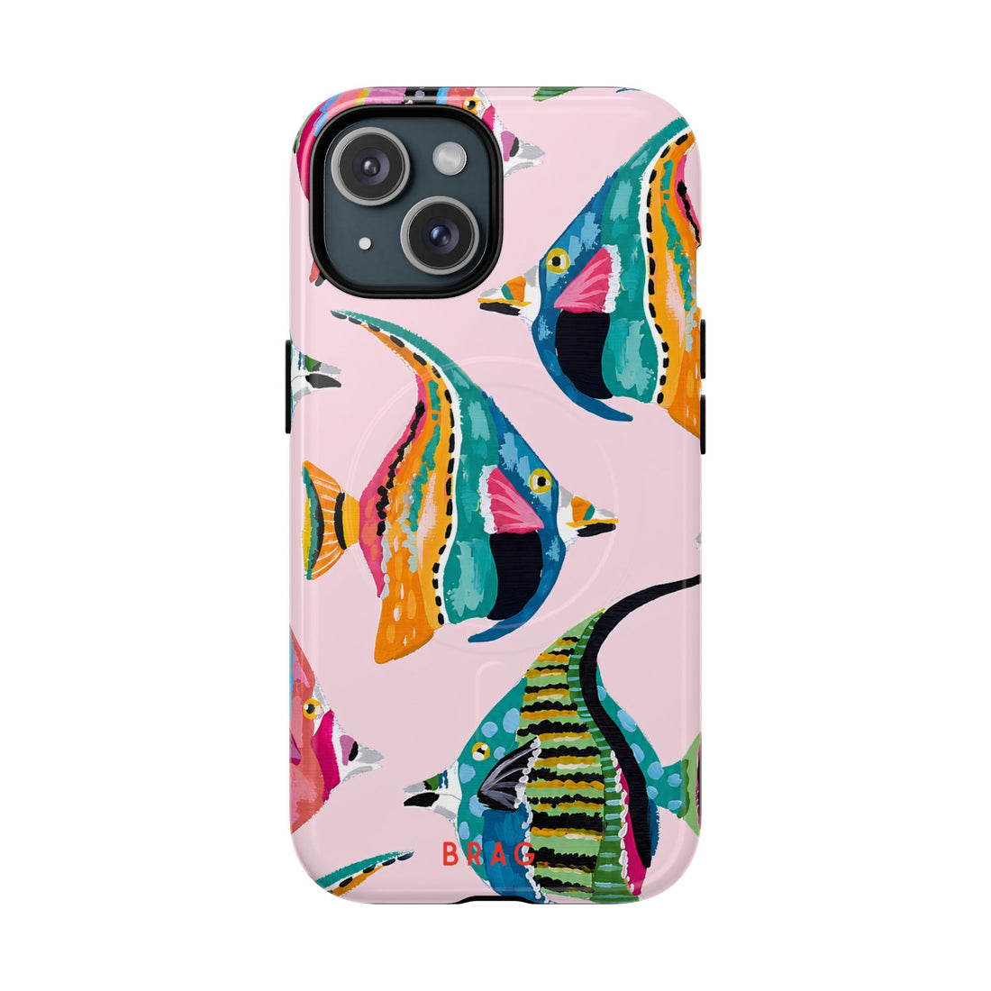 Reef Club MagSafe Tough Phone Case — Magnetic Protective Cover