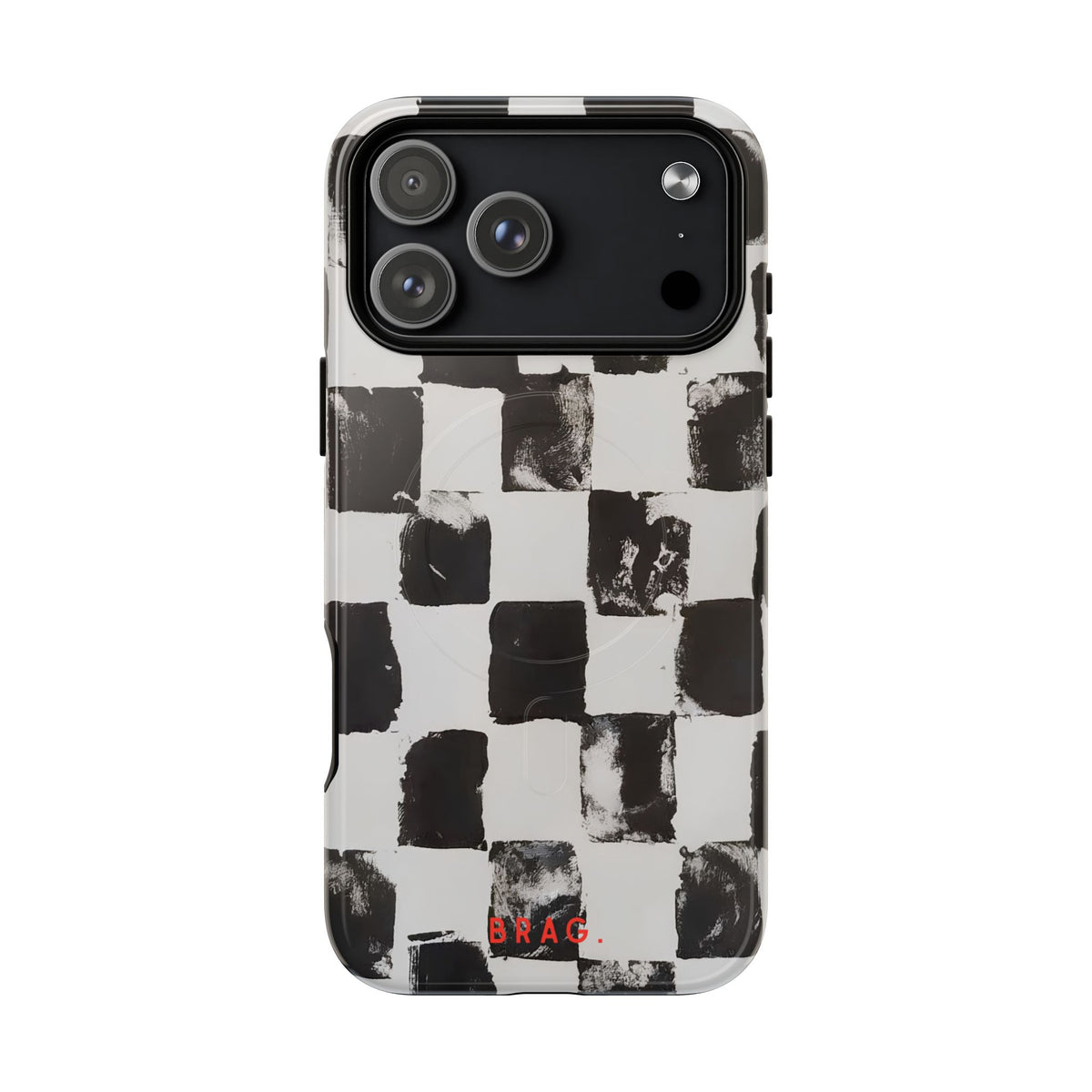 Checkmate MagSafe Tough Phone Case — Magnetic Protective Cover
