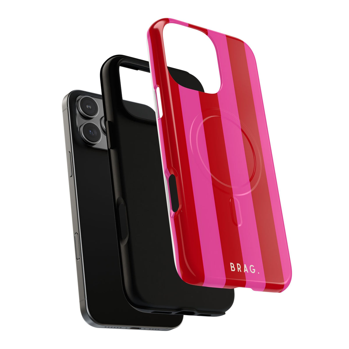 Watermelon Sugar MagSafe Tough Phone Case — Magnetic Protective Cover