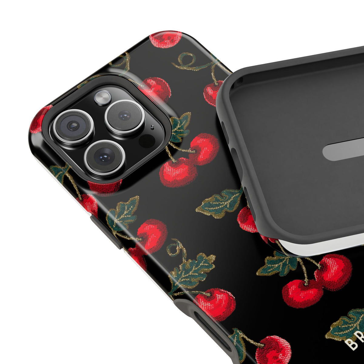 Cherry Bomb Magnetic Impact-Resistant Phone Case